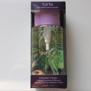 Tarte Micellar Water Makeup Remover & Cleanser